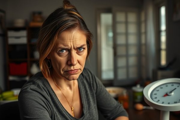 How Stress Could Be the Real Reason You’re Not Losing Weight