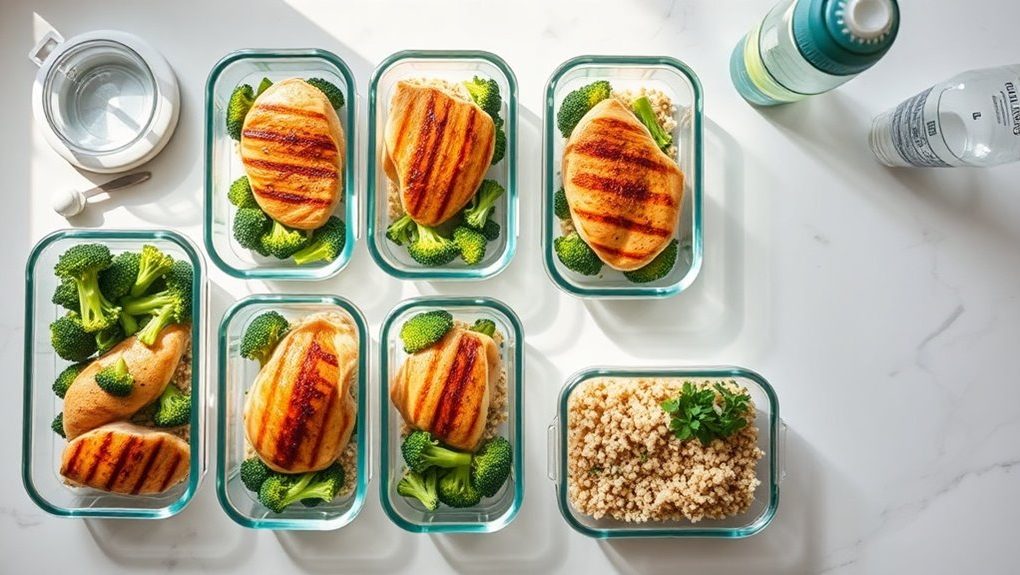 How to Plan Meals That Make Fat Loss Easier