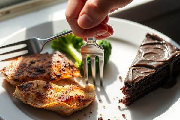 How to Stay Consistent When Dieting Gets Hard