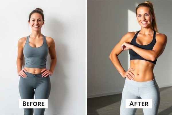 The Most Motivating Weight Loss Journeys of the Year