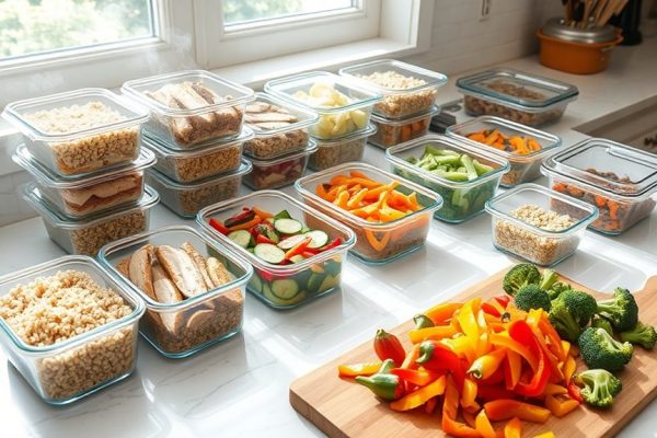 Weekly Meal Planning Hacks for Busy People