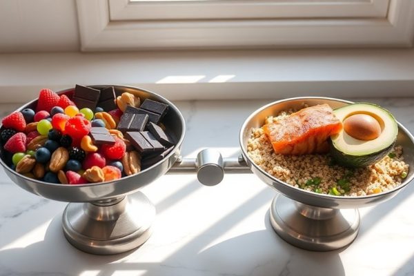 Why Balance Beats Restriction in Every Diet